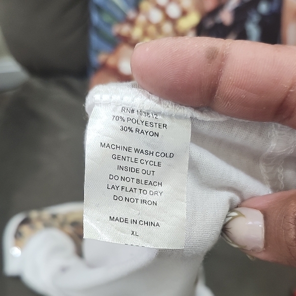 Disney Brown and Black Fitted Sleeveless Tank Top - Picture 10 of 10